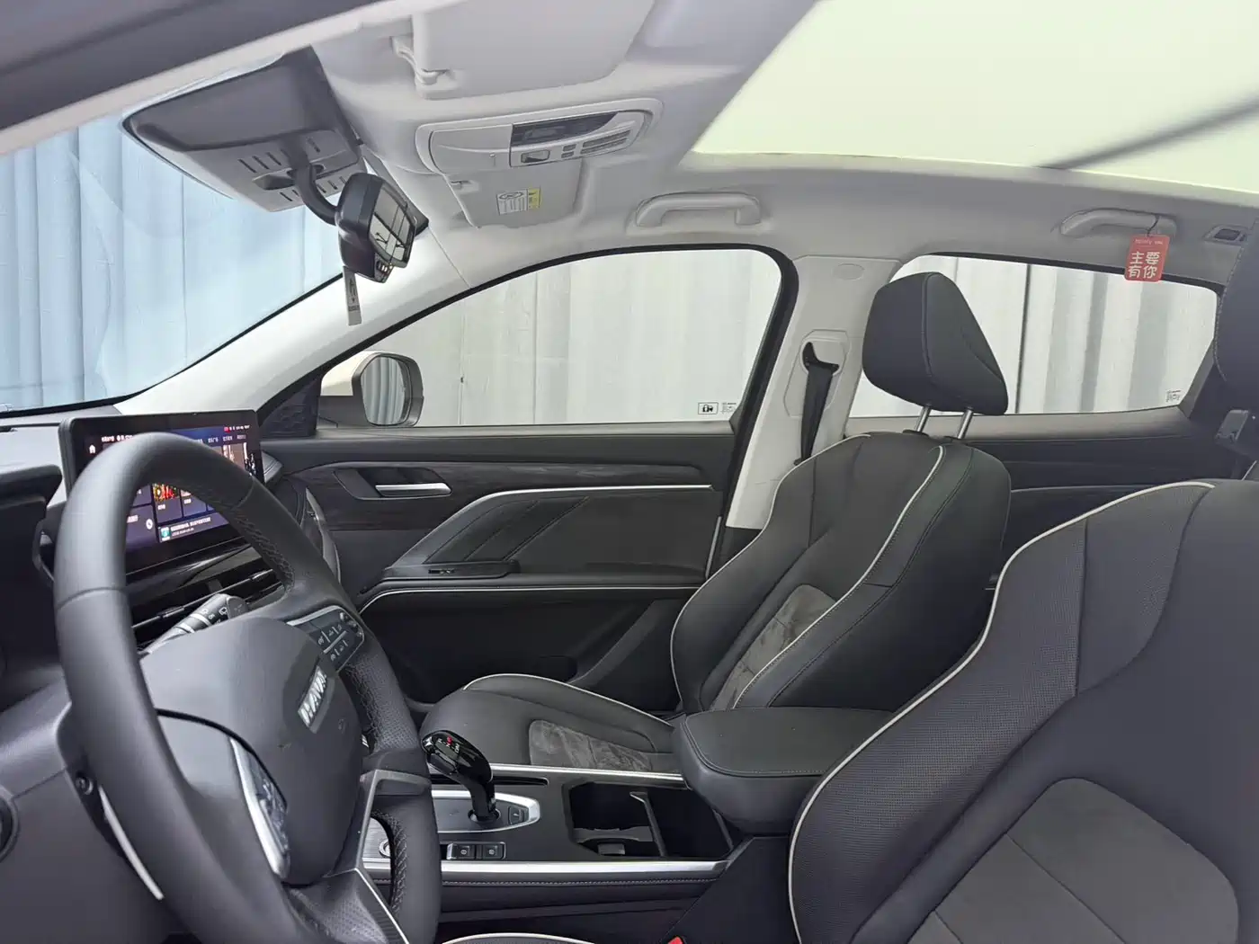 Haval H6 2021 Model National Trend Edition 1.5T Auto Champion фото 11