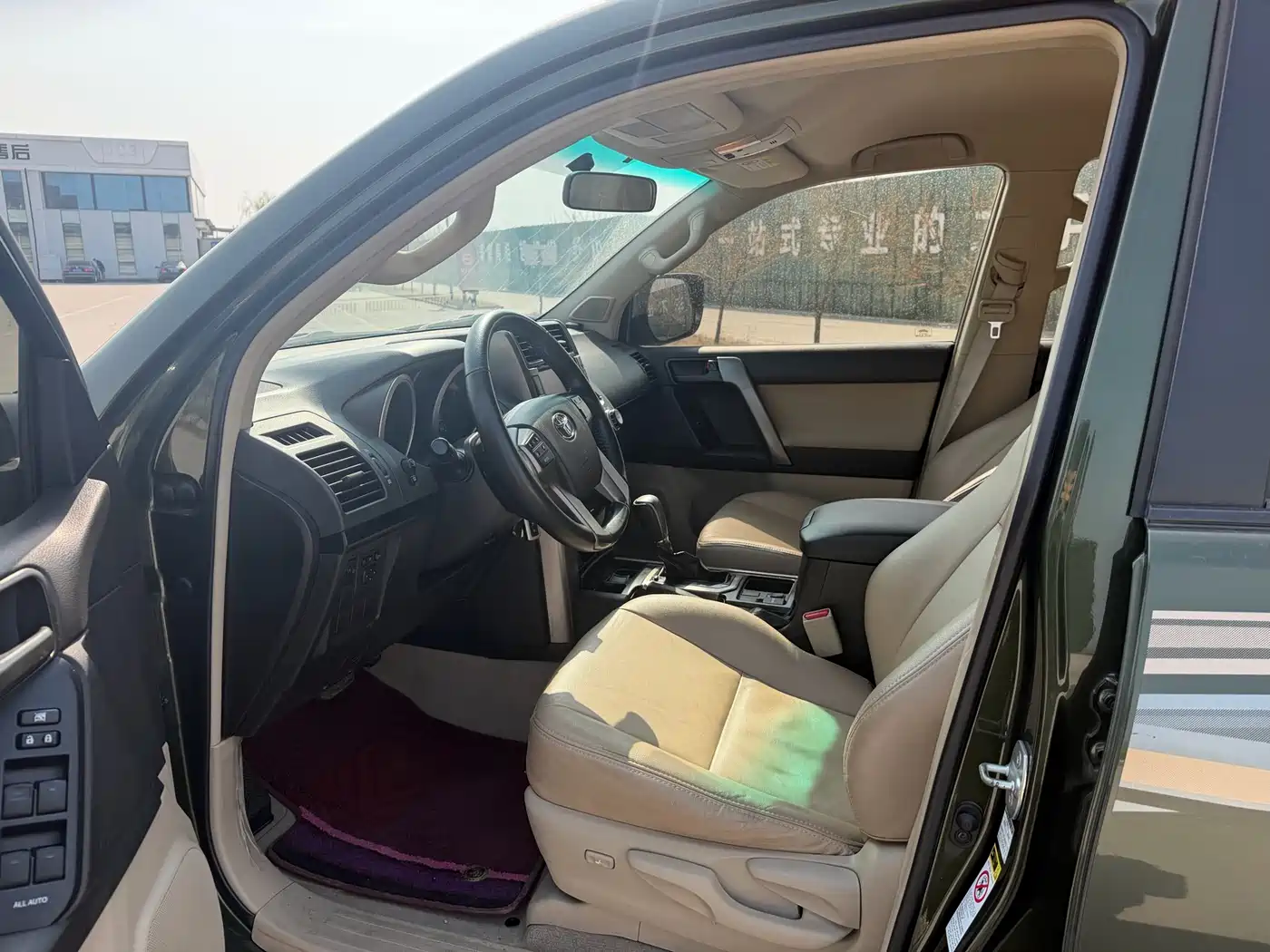 Toyota Prado (Import) 2010 2.7L Automatic Standard фото 4