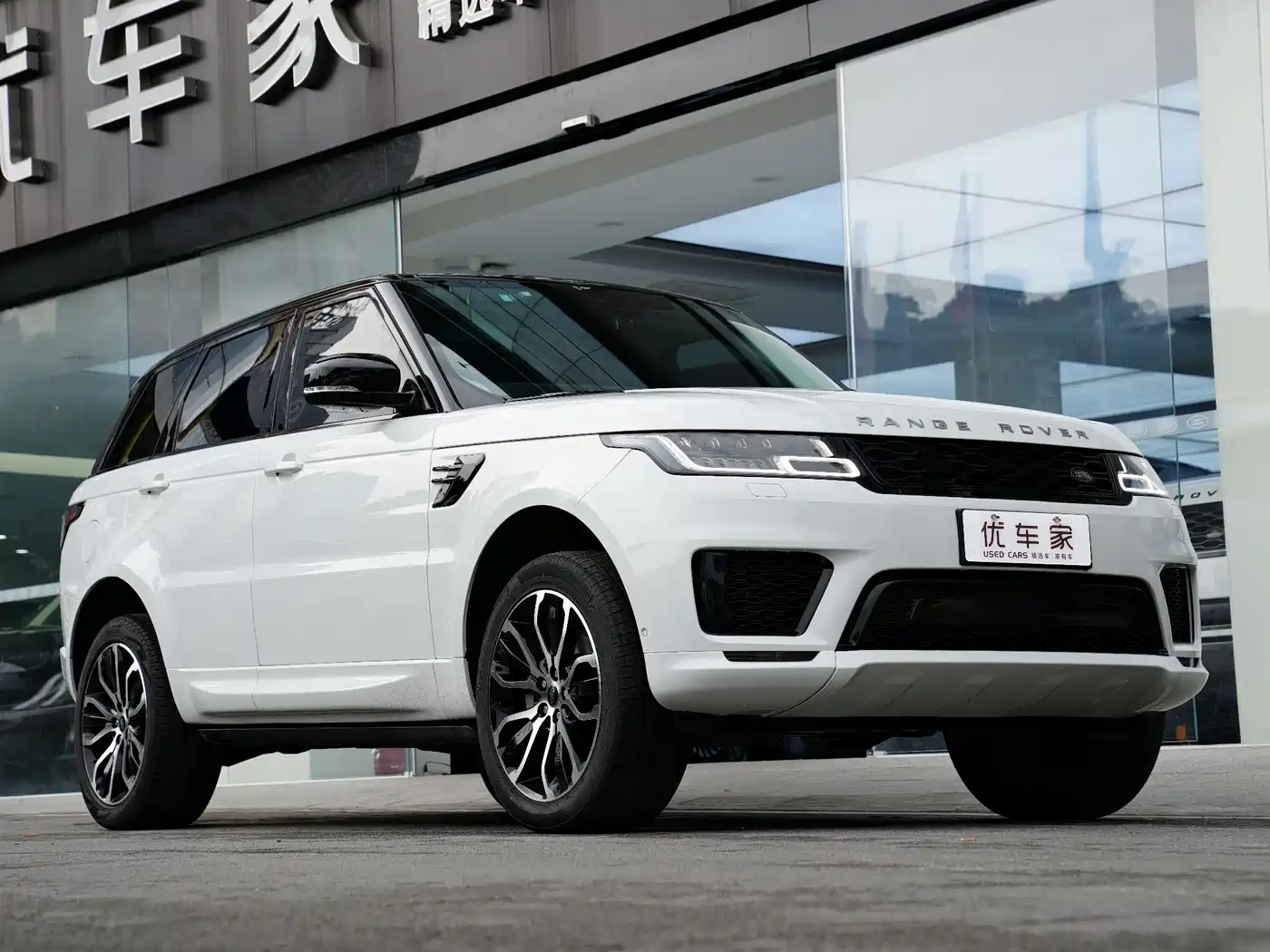 LAND ROVER RANGE ROVER SPORT