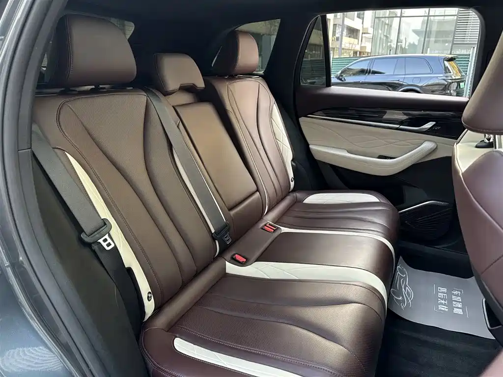 GEELY AUTOMOBILE XINGYUE L