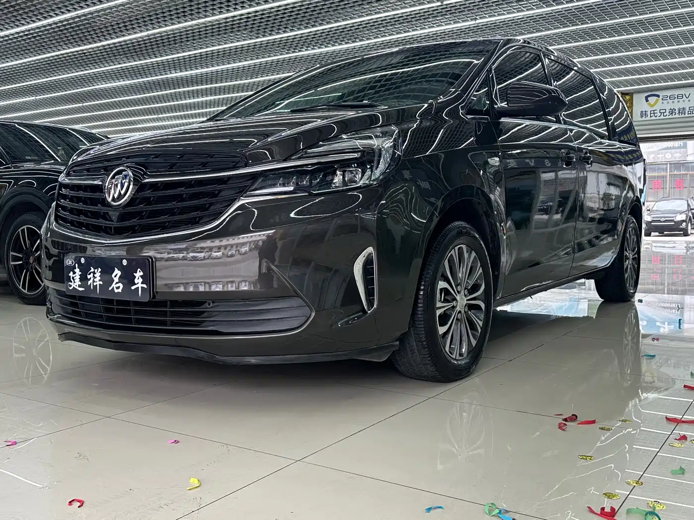 Buick GL8 2022 Land Business Class 652T Comfort