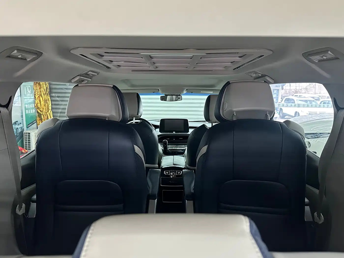 Buick GL8 2022 Land Business Class 652T Comfort фото 10