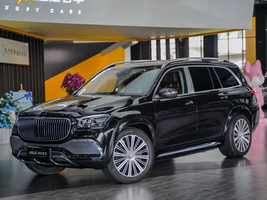 Mercedes-Benz Maybach GLS 2021 GLS 480 4MATIC