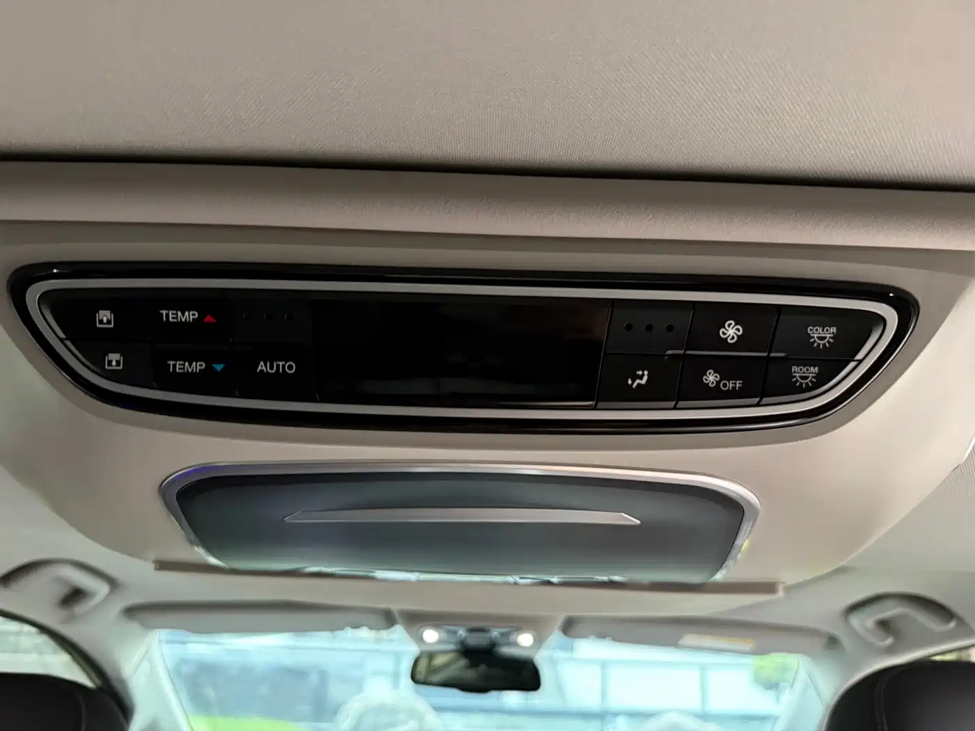 GAC Trumpchi Trumpchi M8 2021 Leading Show Series 390T Prestige Edition фото 22