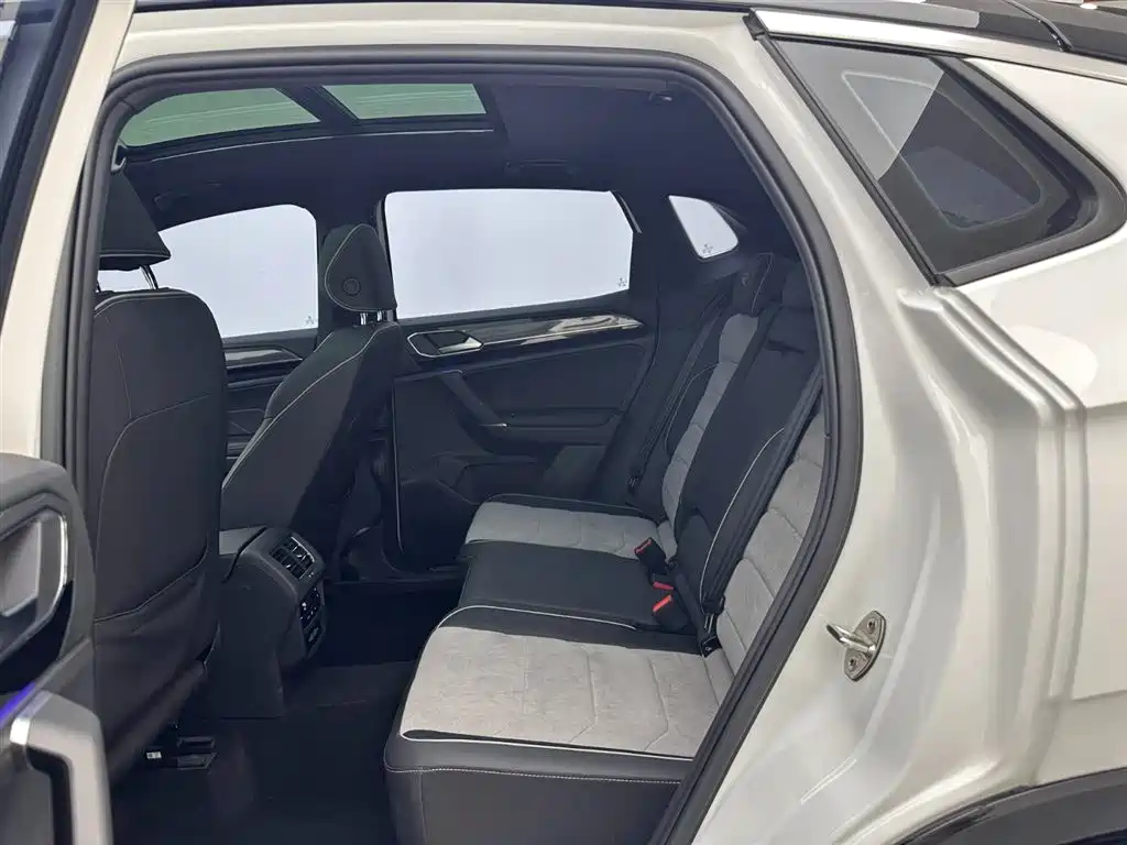 VOLKSWAGEN TANYUE X