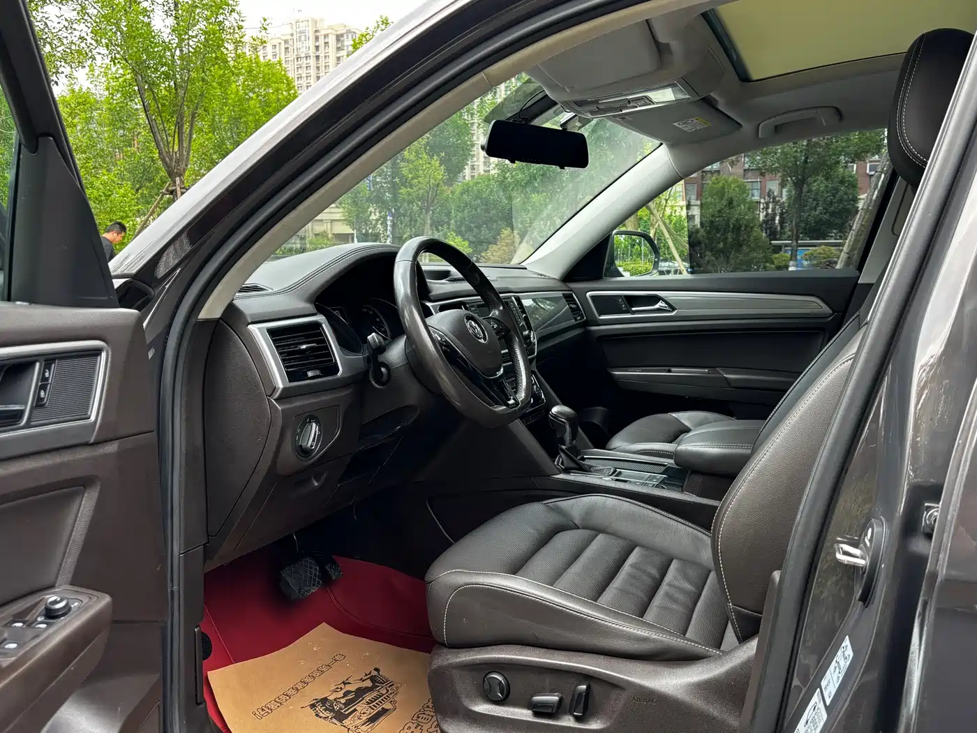 Volkswagen Teramont 2017 330TSI 2WD Luxury фото 4