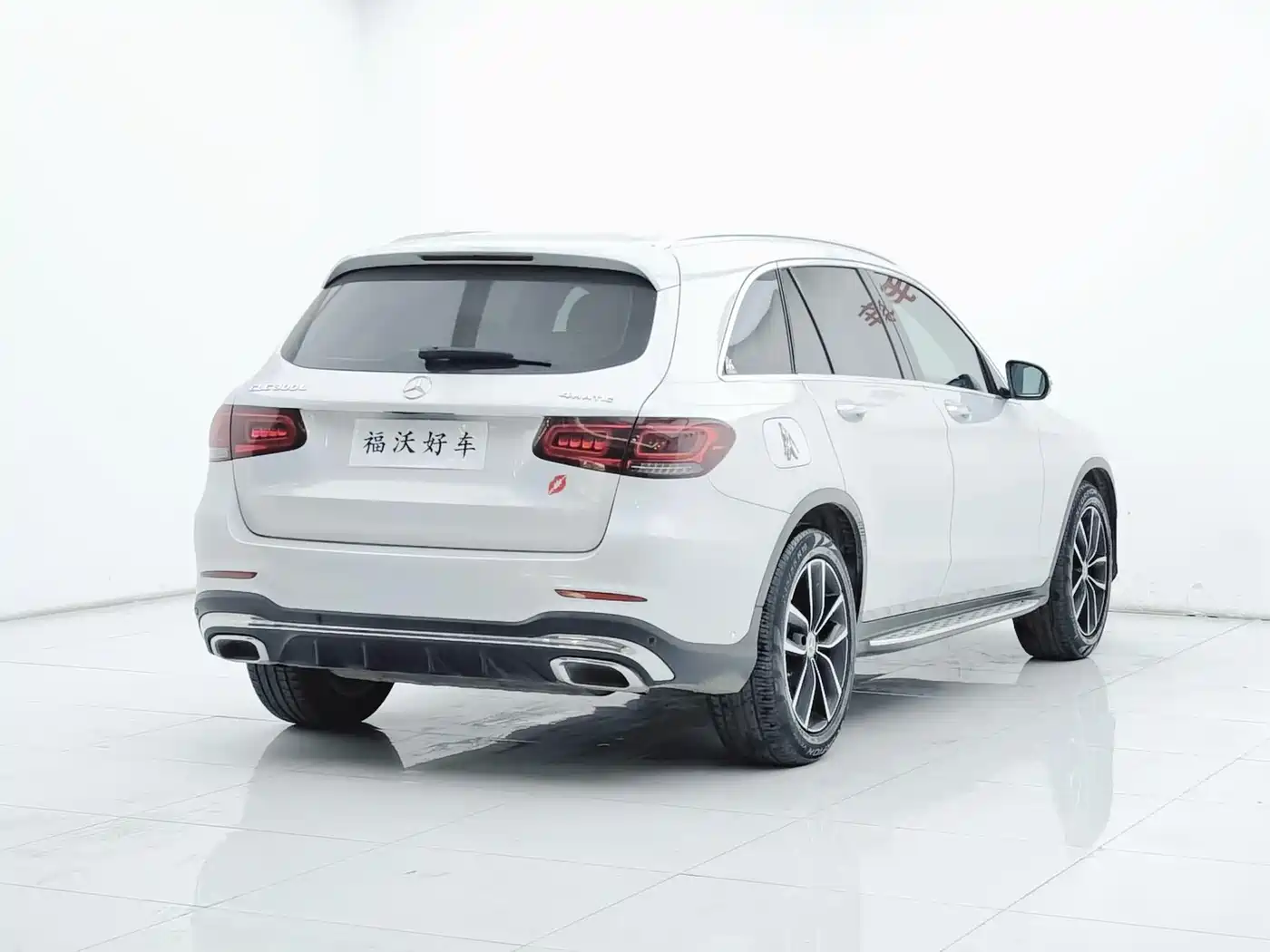 Mercedes-Benz GLC 2020 GLC 300 L 4MATIC Dynamic фото 31