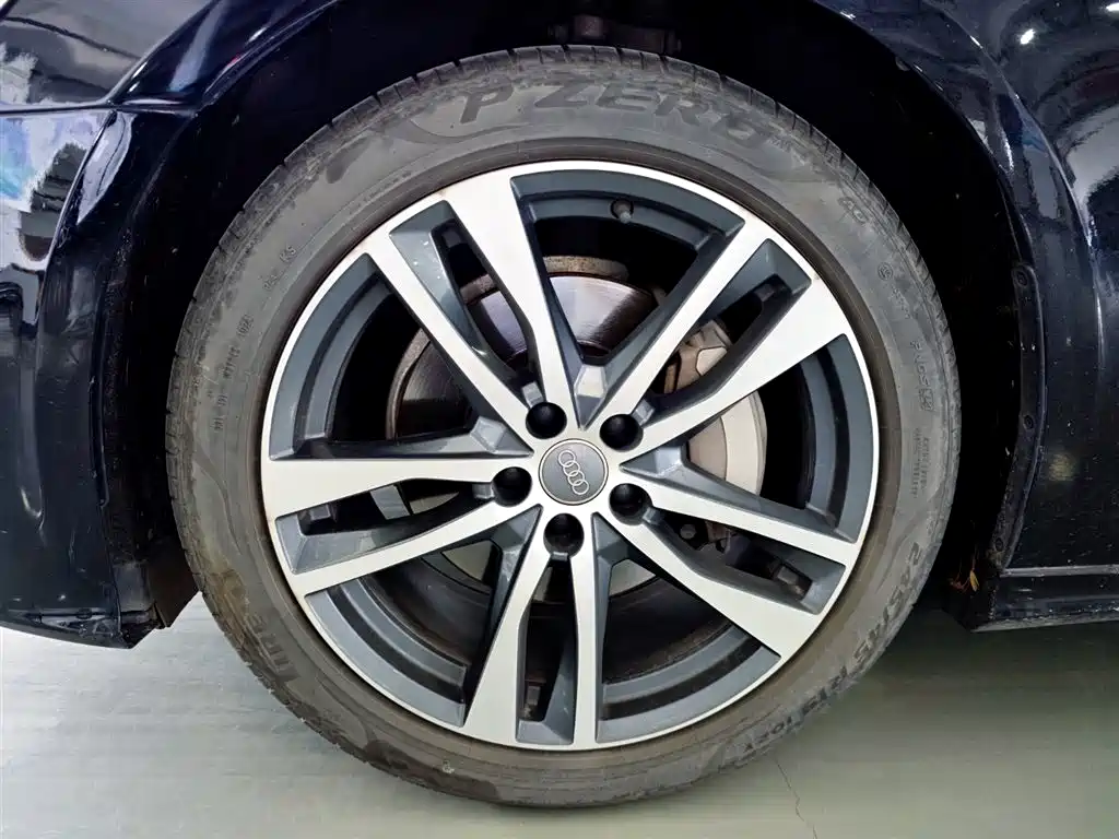 Audi A6L 2019 45 TFSI Premium Dynamic фото 7