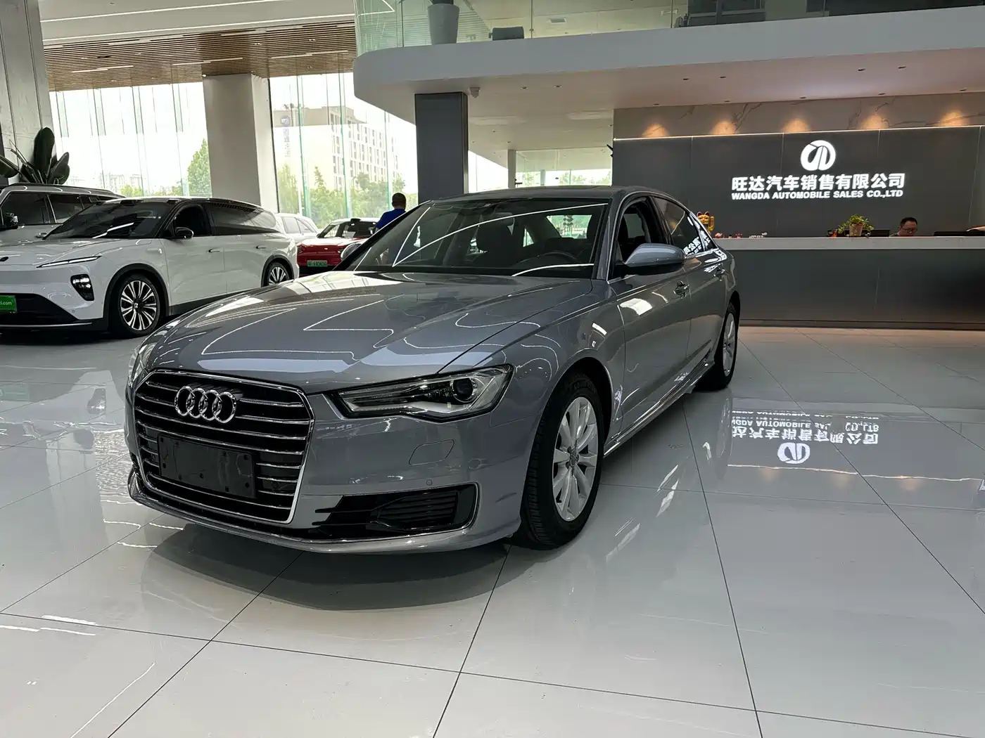 Audi A6L 2016 TFSI Technology