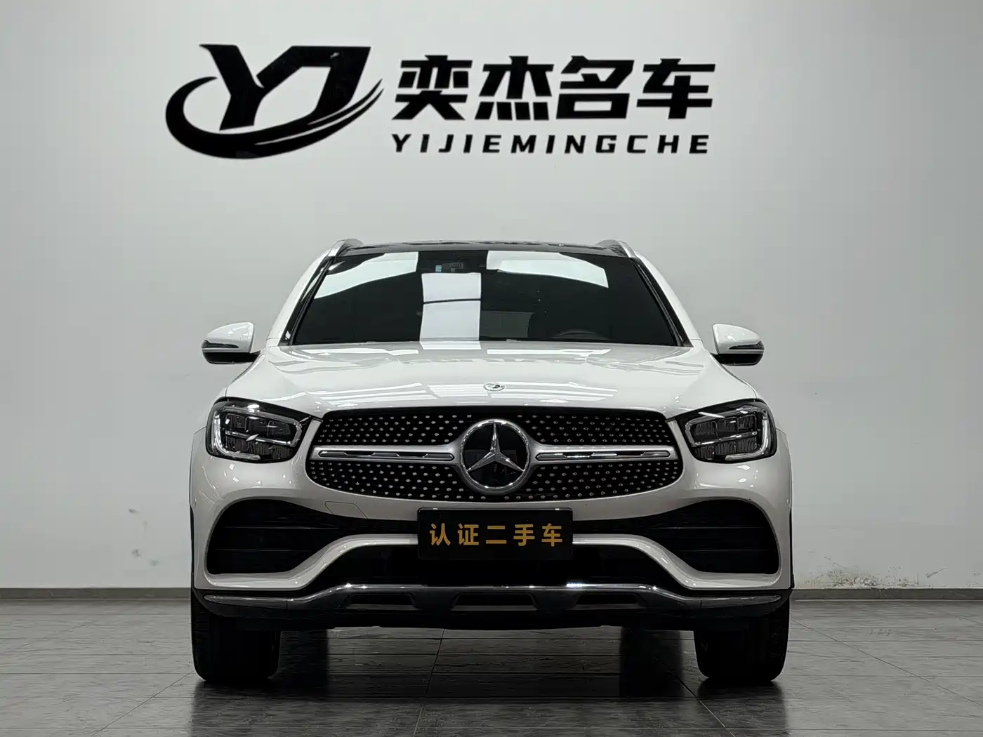 Mercedes-Benz GLC 2021 GLC 260 L 4MATIC Luxury фото 2