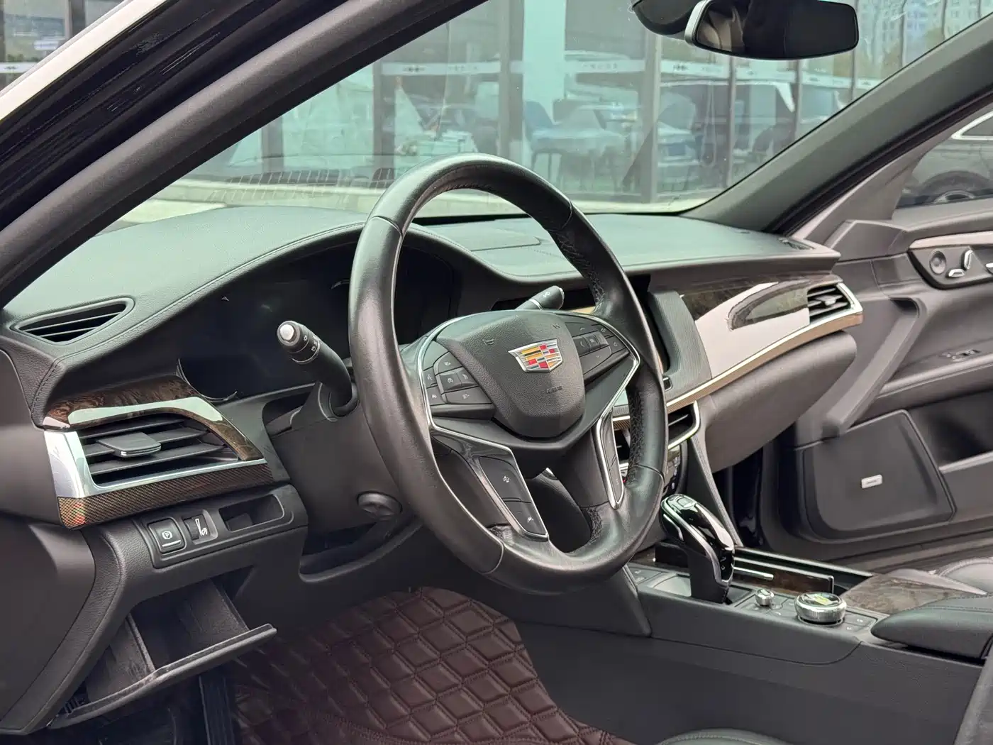 Cadillac CT6 2021 28T Luxury фото 5