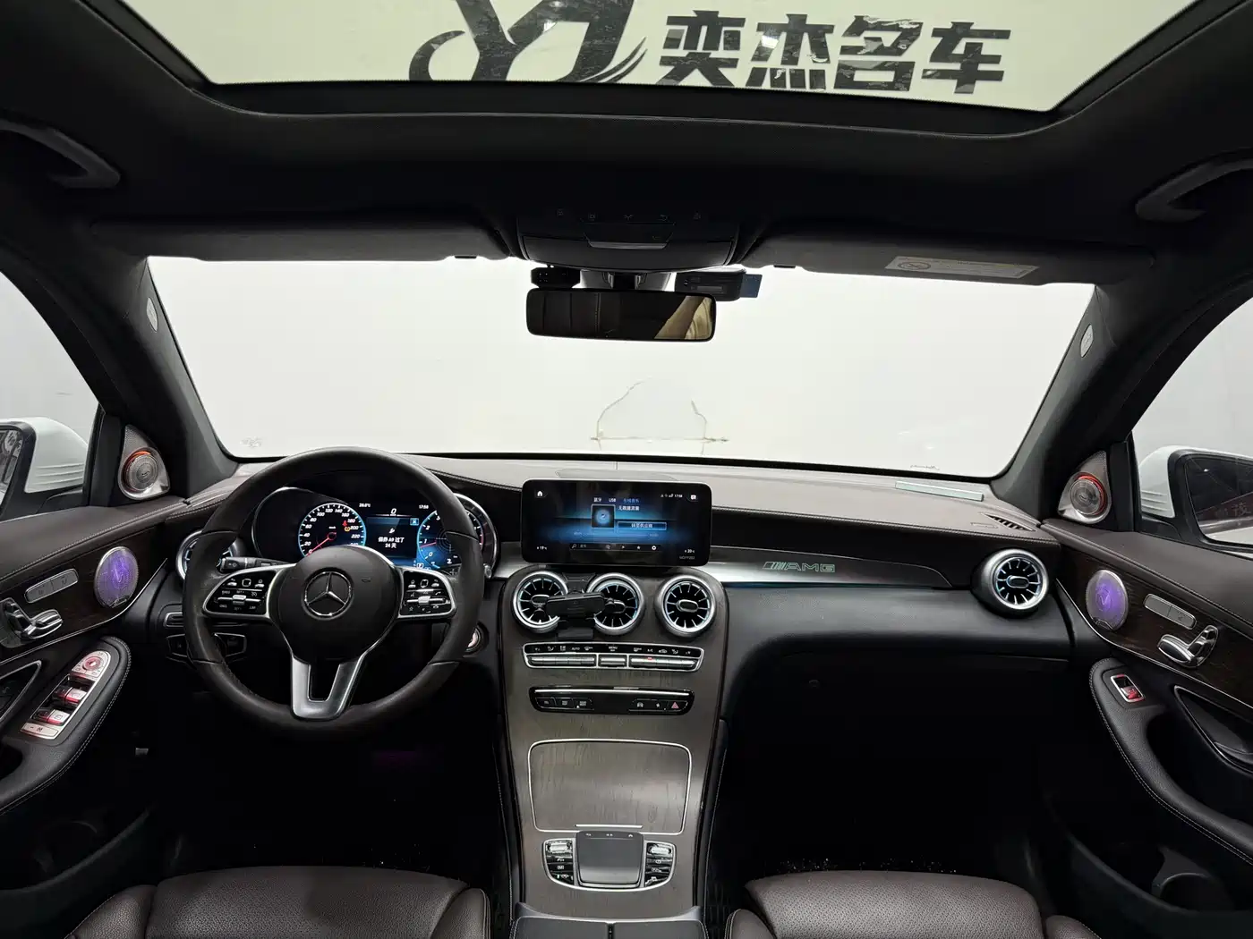 Mercedes-Benz GLC 2021 GLC 260 L 4MATIC Luxury фото 5