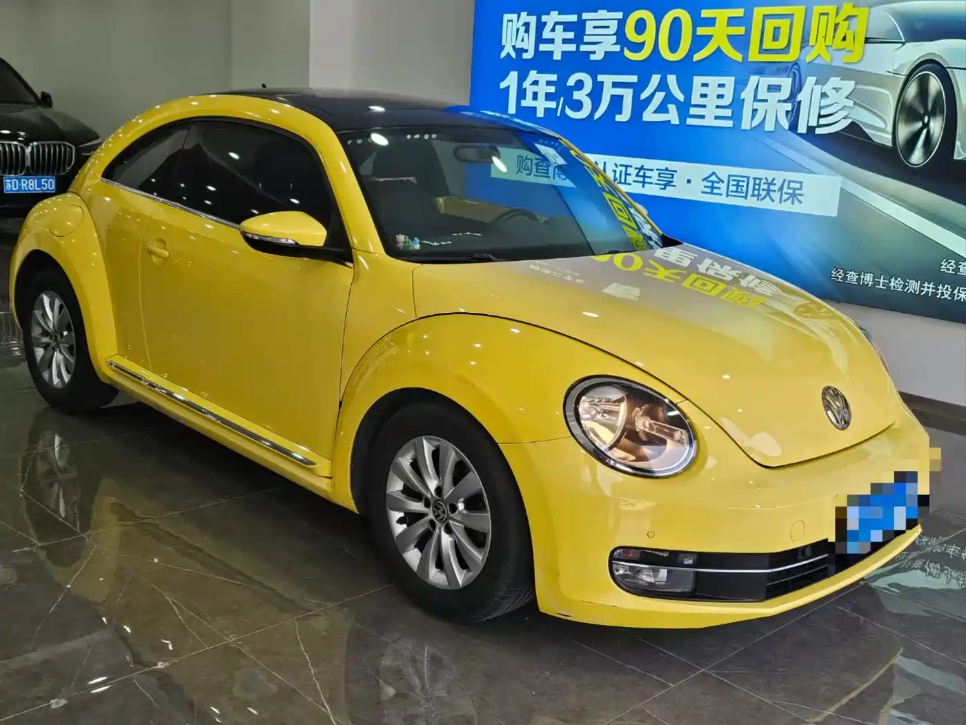 Volkswagen Beetle 2013 1.2TSI Comfort фото 3