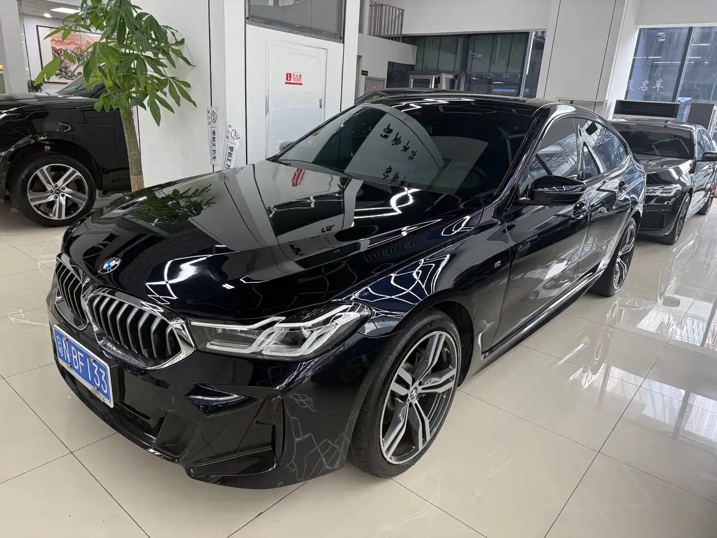 BMW 6 Series GT 2021 630i M Sport Package