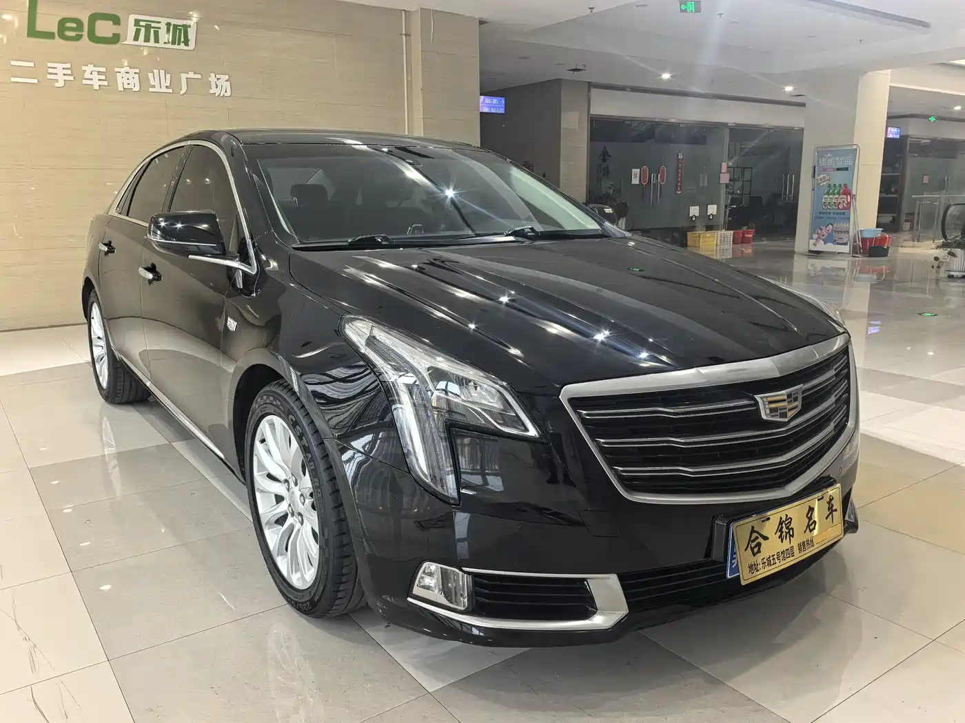 Cadillac XTS 2018 28T Elite фото 3
