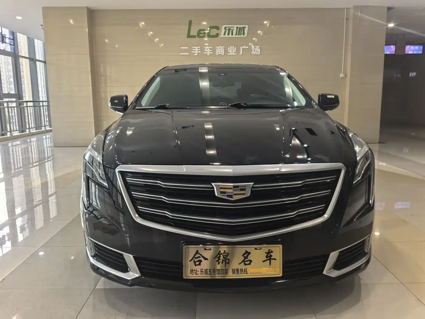 Cadillac XTS 2018 28T Elite