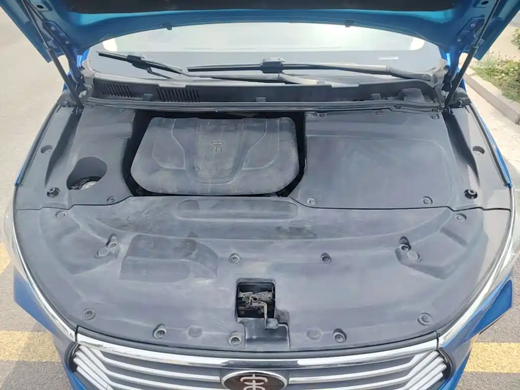 BYD Song MAX 2018 2017 1.5T Auto Smart Elite 7-Seater