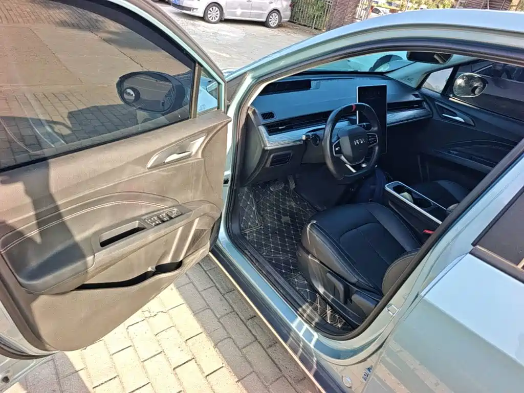 Nezha Auto Nezha V 2023 2022 Trend 400 Lite