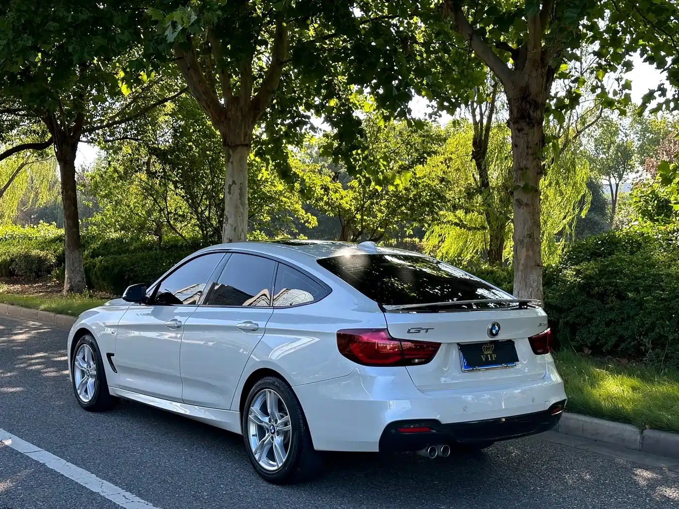 BMW 3 Series GT 2021 2020 320i M Sport Package