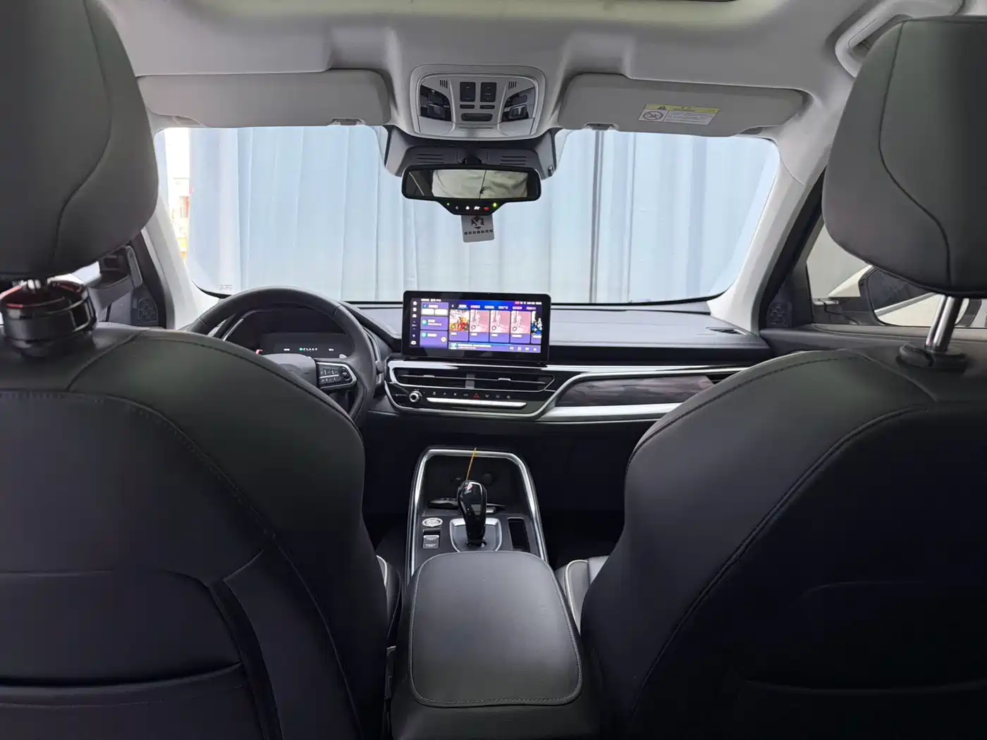 Haval H6 2021 Model National Trend Edition 1.5T Auto Champion фото 6
