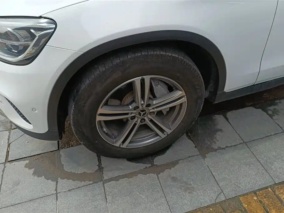 Mercedes-Benz GLC 2020 GLC 260 L 4MATIC Dynamic фото 6
