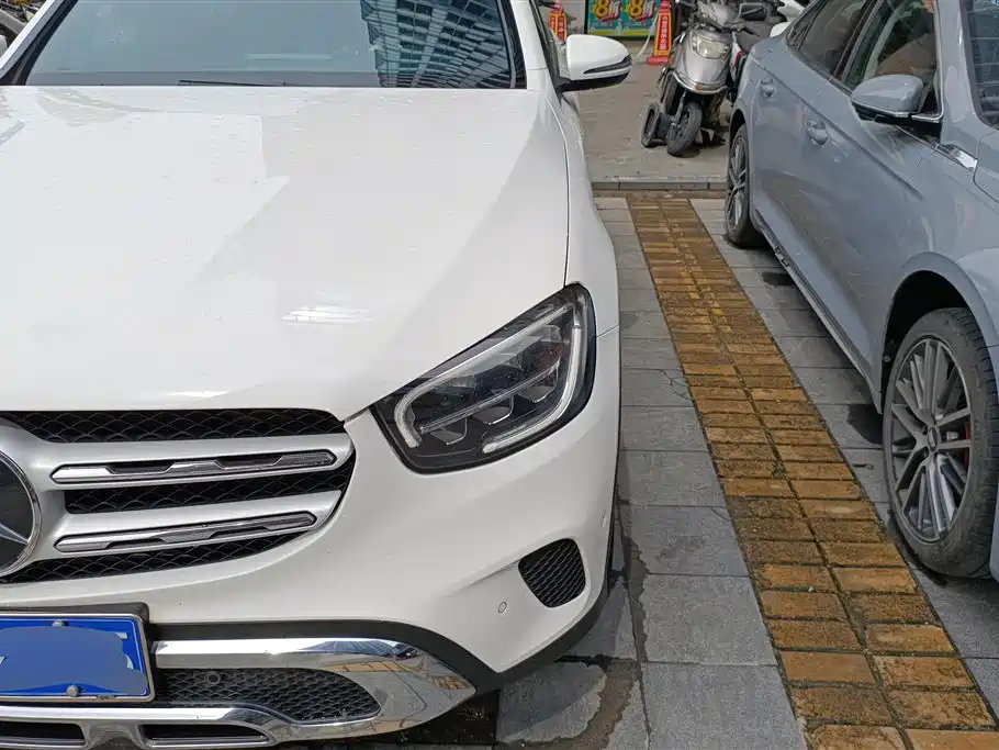 Mercedes-Benz GLC 2020 GLC 260 L 4MATIC Dynamic фото 5