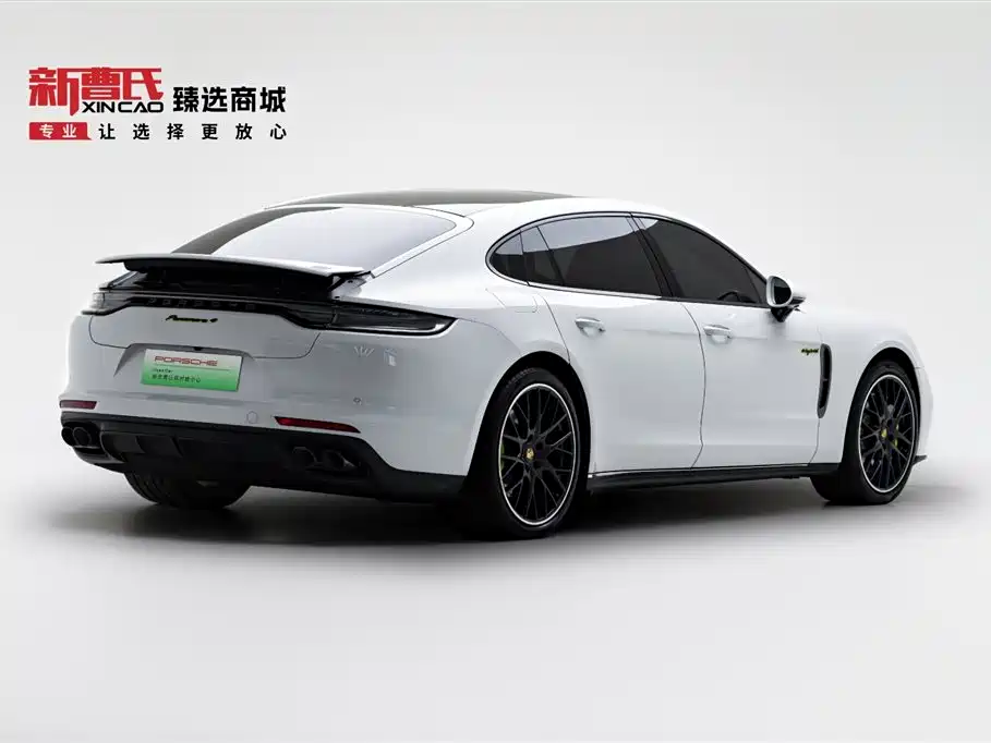 Porsche Panamera New Energy 2022 Panamera 4 E-Hybrid Executive Long Wheelbase Platinum Edition 2.9T фото 3