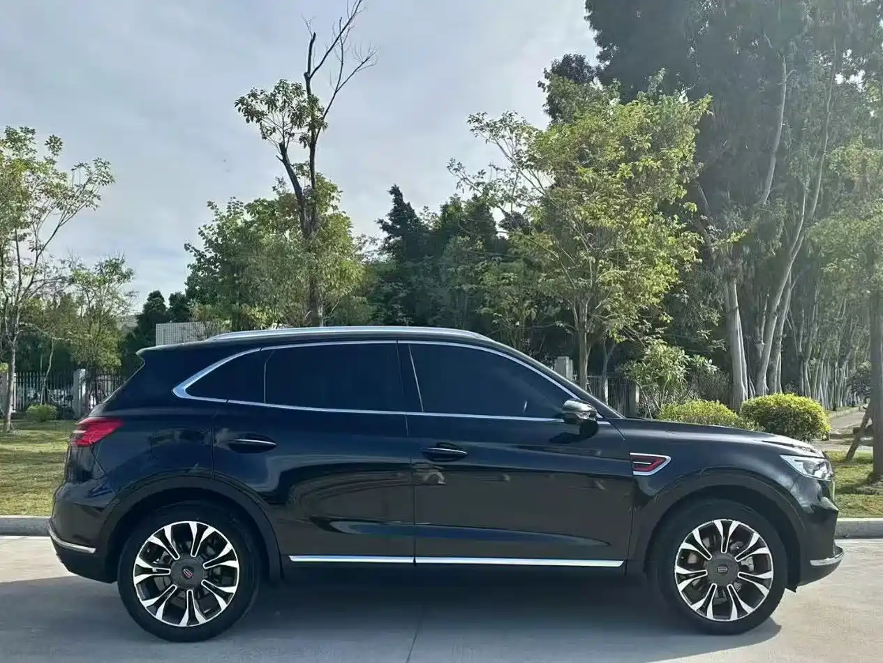 Hongqi HONGQI HS5