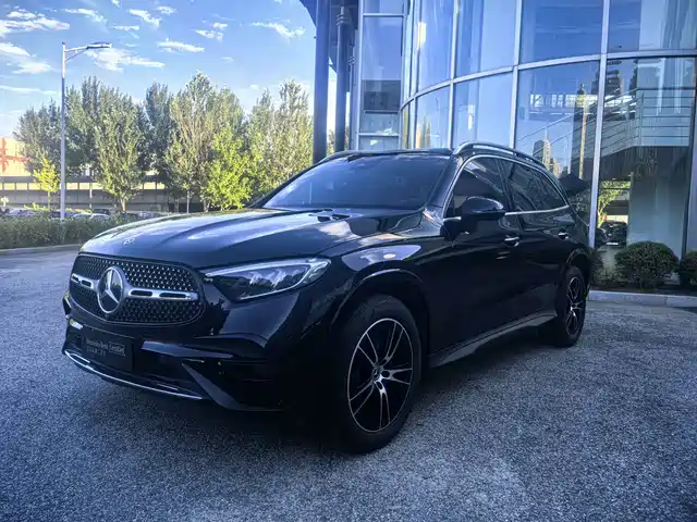 Mercedes-Benz GLC Рестайлинг, GLC 260 L 4MATIC, Люкс