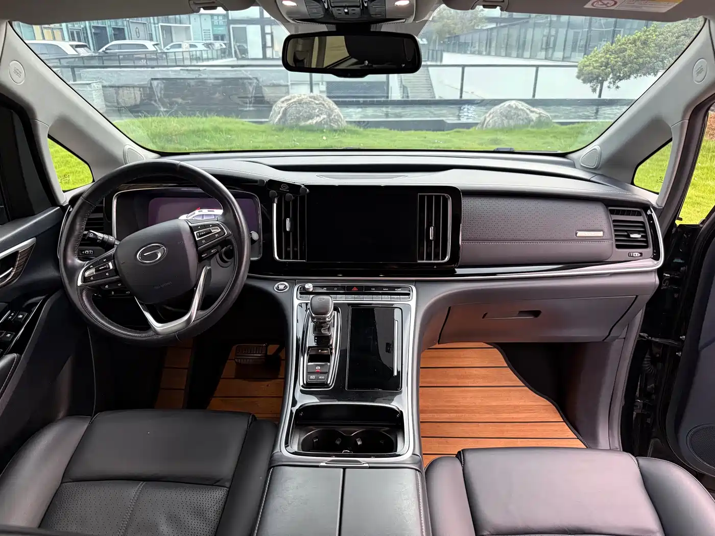GAC Trumpchi Trumpchi M8 2021 Leading Show Series 390T Prestige Edition фото 21