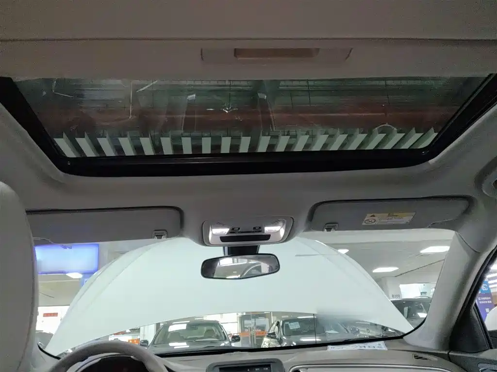 Chevrolet Malibu XL 2018 530T Auto RuiXiang Edition фото 18