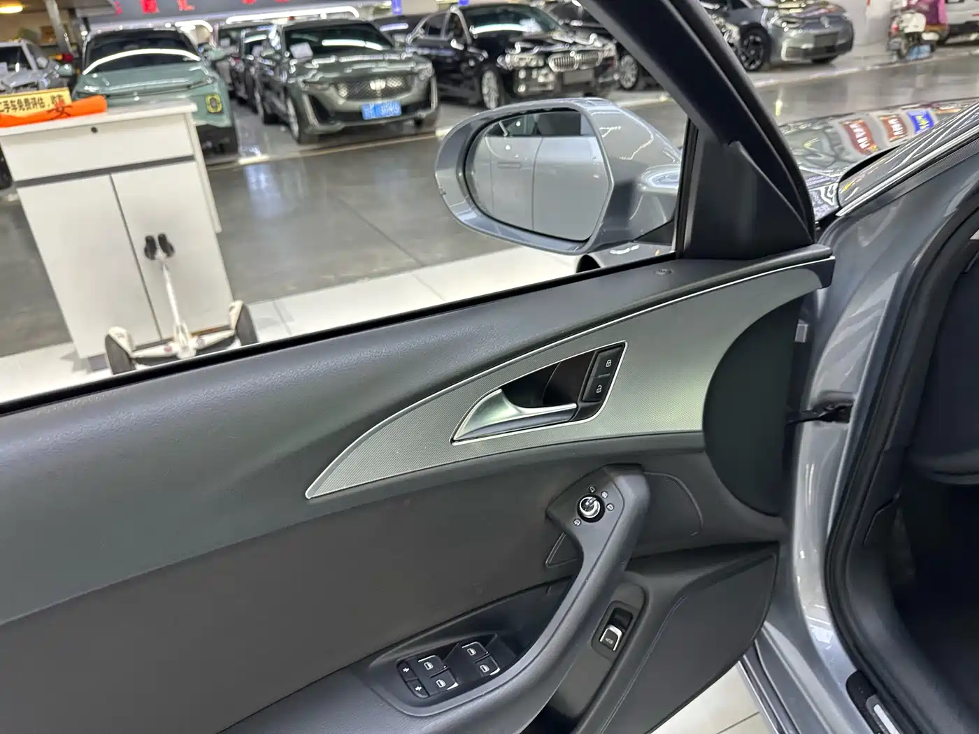 Audi A6L 2016 TFSI Technology фото 8
