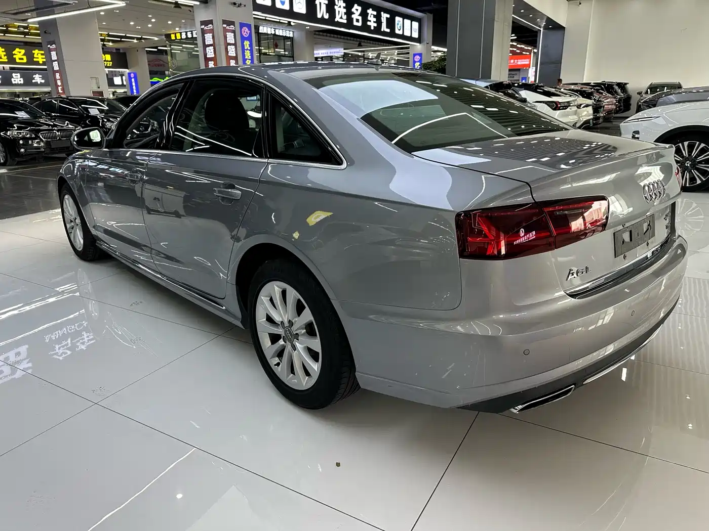 Audi A6L 2016 TFSI Technology фото 24