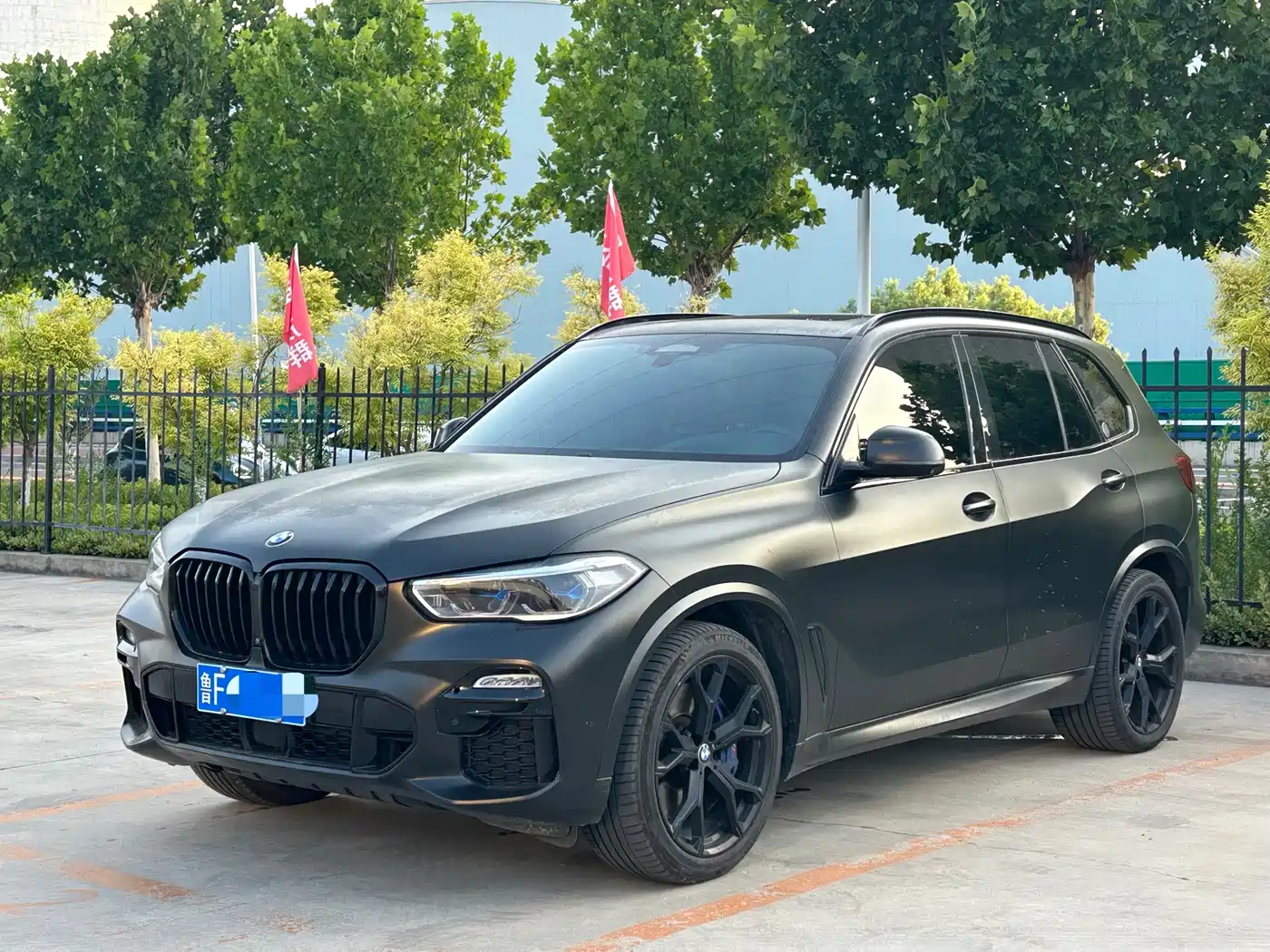 BMW X5 (Import) 2019 xDrive40i Exclusive M Sport Package