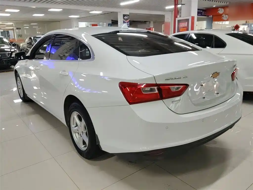 Chevrolet Malibu XL 2018 530T Auto RuiXiang Edition фото 5