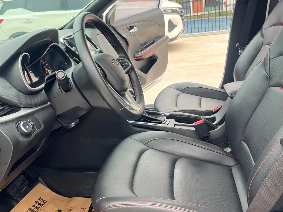 Chevrolet Monza 2020 Mild Hybrid RS 330T Automatic Smooth Edition фото 14