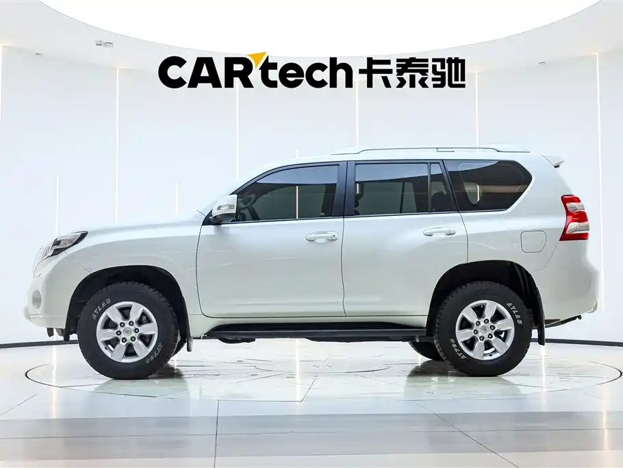 Toyota Prado 2016 2.7L Auto Luxury Edition фото 8
