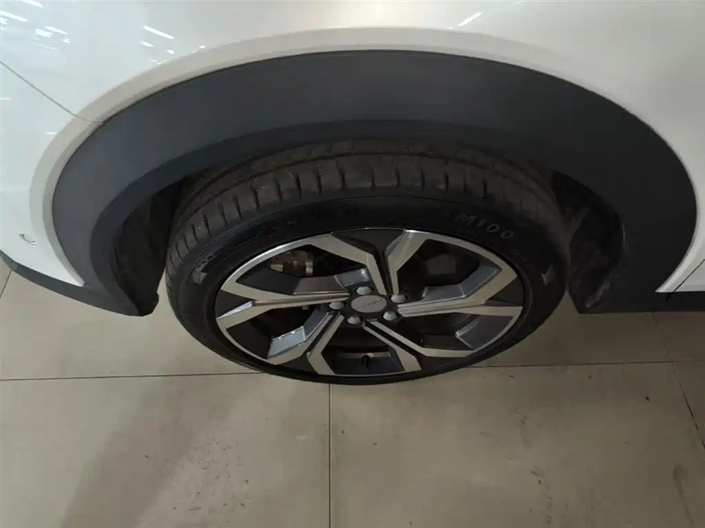 Lynk & Co 06 2023 Remix 1.5T Power Halo фото 23
