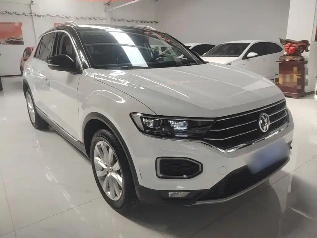 Volkswagen T-ROC 2019 2018 280TSI DSG 2WD Progressive (China V)