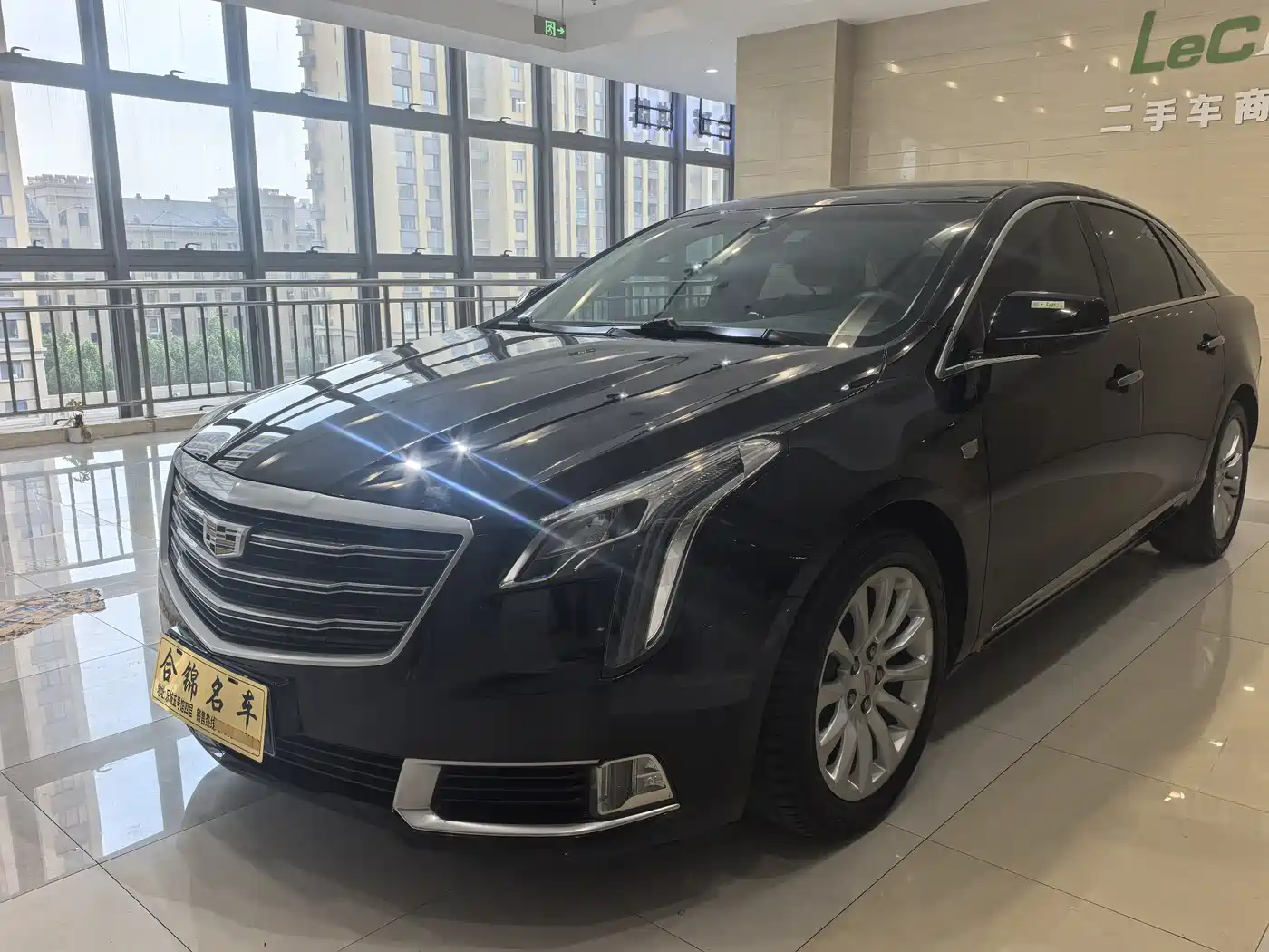 Cadillac XTS 2018 28T Elite фото 2