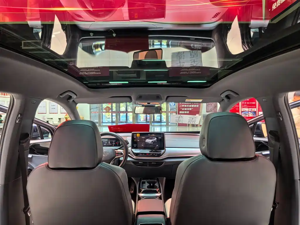 VOLKSWAGEN ID.4 CROZZ