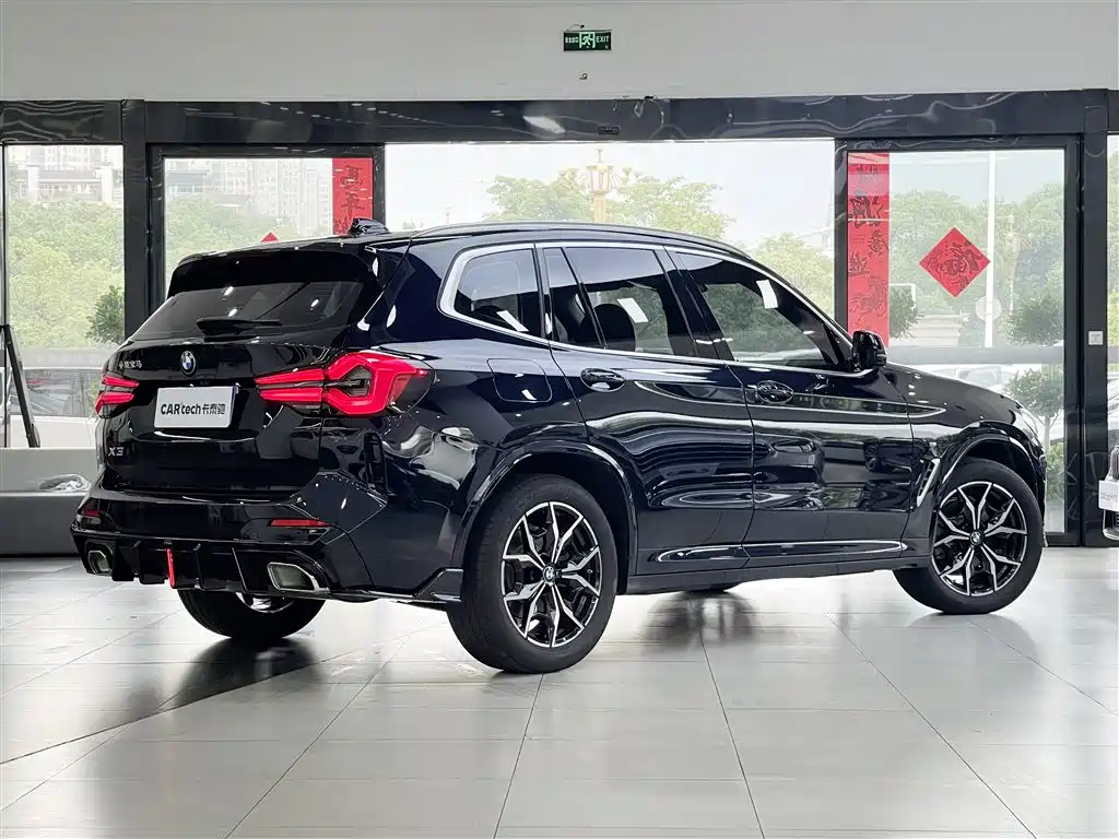 BMW X3 2023 xDrive25i M Sport Package фото 6