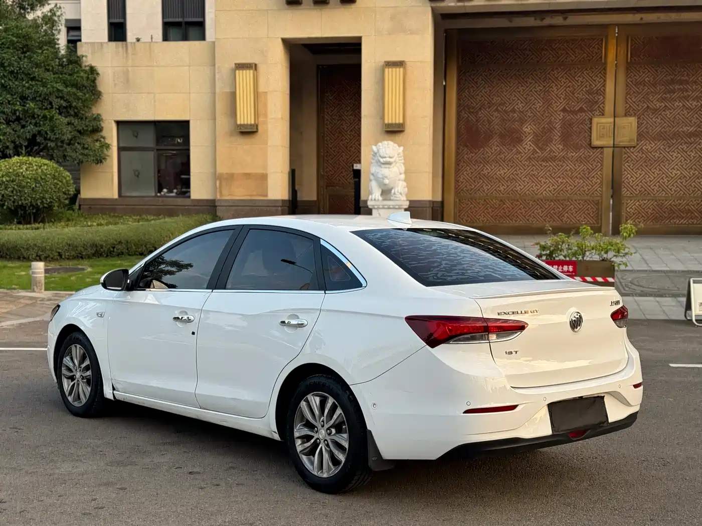 Buick Excelle 2018 18T Automatic Flagship фото 17