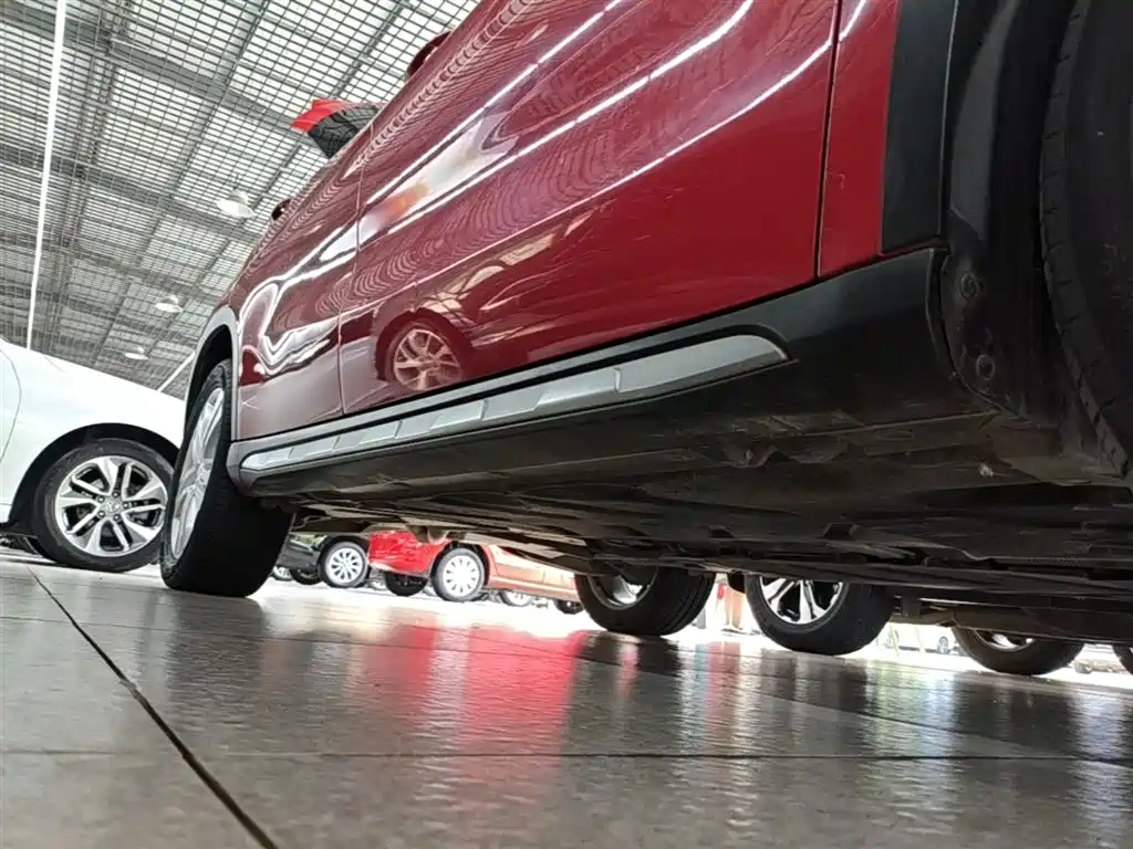 Mercedes-Benz GLA 2016 GLA 200 Dynamic фото 21