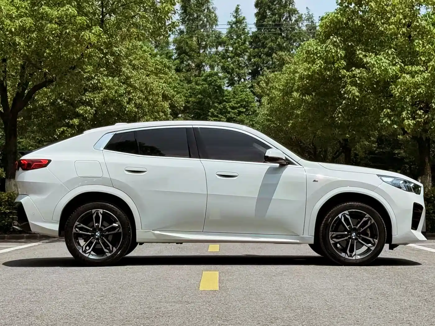 BMW X2 (Import) 2024 2024 sDrive25i M Sport Package