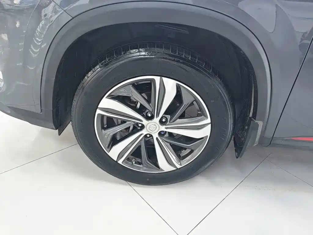 Changan Changan CS75 PLUS 2020 1.5T Automatic Luxury 23