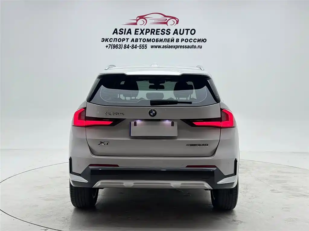 BMW X1 2023 sDrive20Li X Design Package фото 5