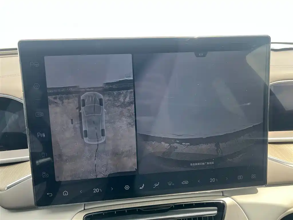 Denza N7 2025 Model 630 AWD Smart Drive Dual-LiDAR Flagship Edition фото 17