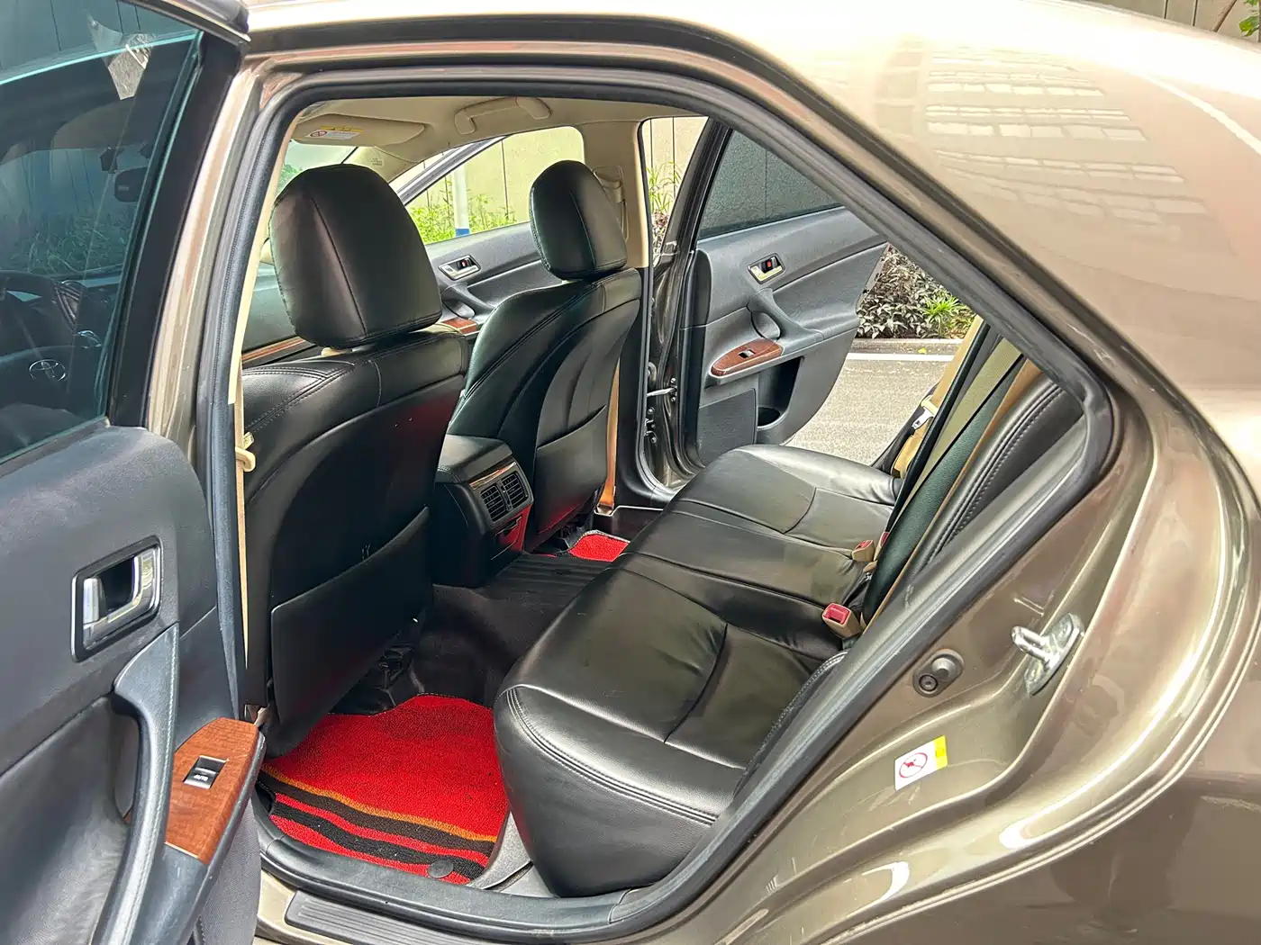 Toyota Reiz 2013 2.5S Elite Edition фото 6