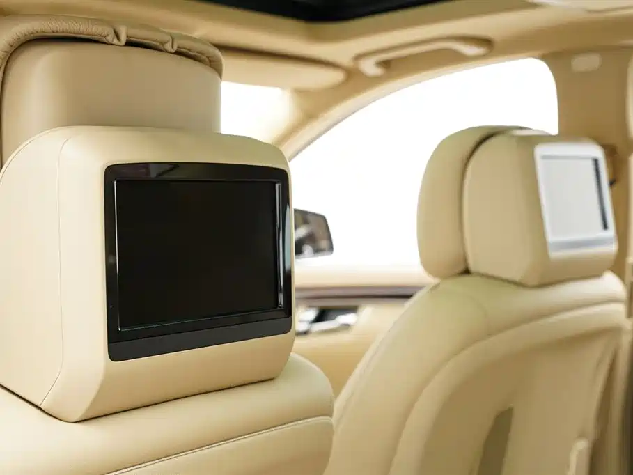 Mercedes-Benz S-Class 2011 S 350 L CGI фото 24